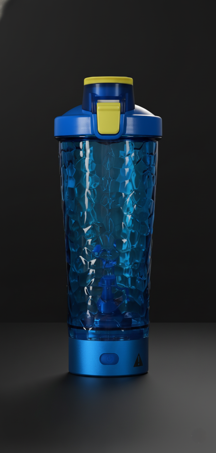 Portable Whey Shaker