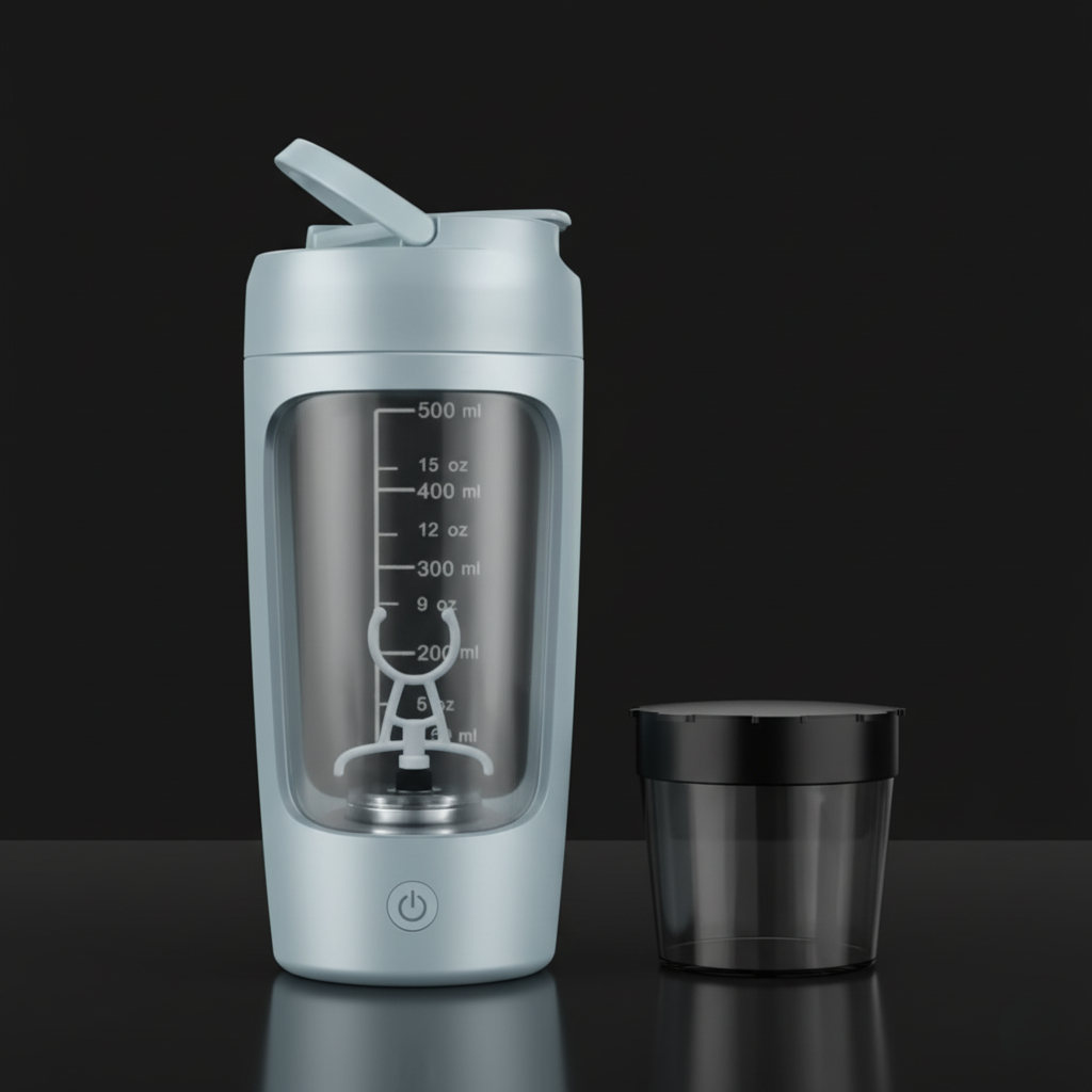 Portable Whey Shaker