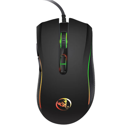 RGB Wired Gaming Mouse