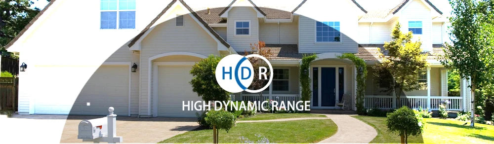 4K POE security camera