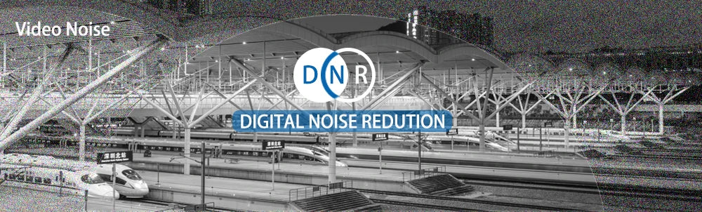 4K POE security camera