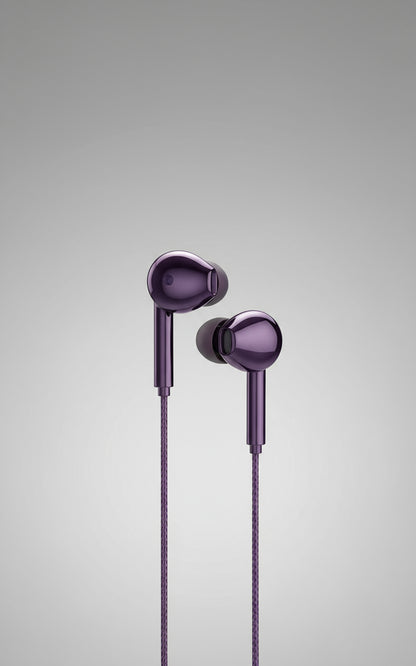 In-Ear Headphones with Microphone