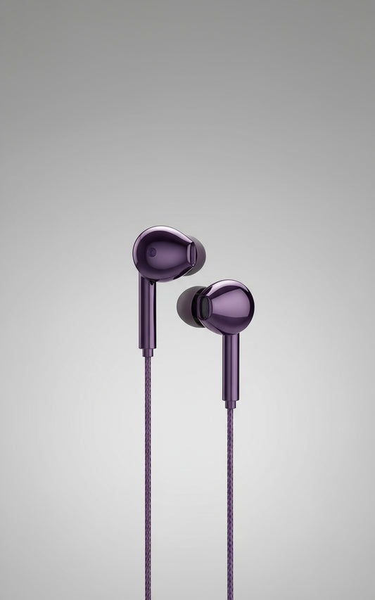 In-Ear Headphones with Microphone