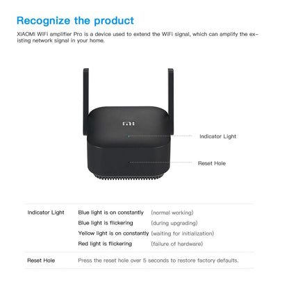Xiaomi 300M WiFi Extender