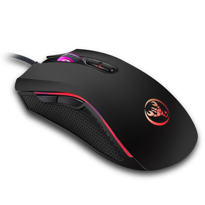 RGB Wired Gaming Mouse