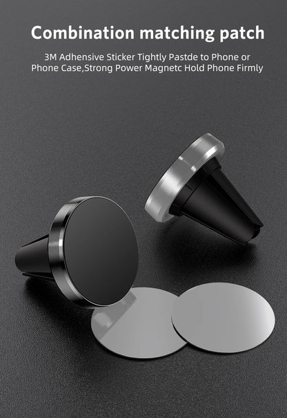 Magnetic Car Phone Holder