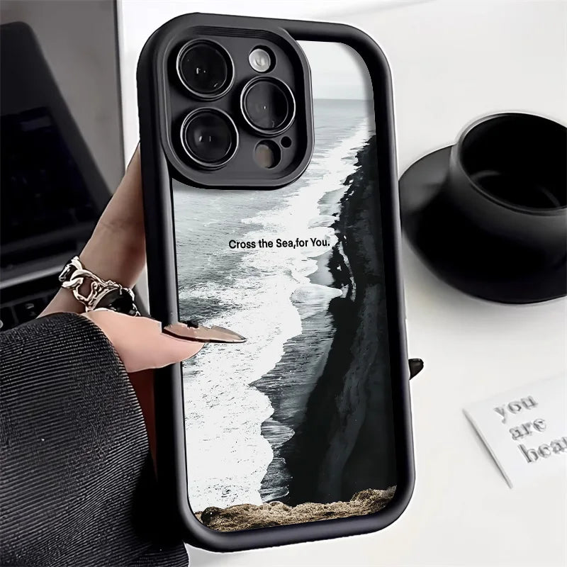 Case For iPhone - Shockproof Silicone