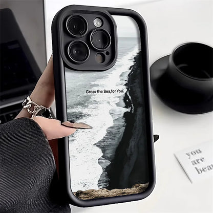 Case For iPhone - Shockproof Silicone