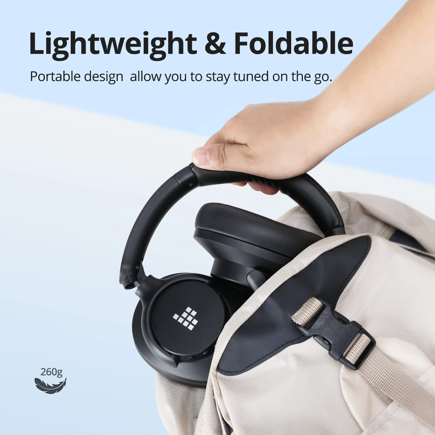 Sounfii Q20 Headphones