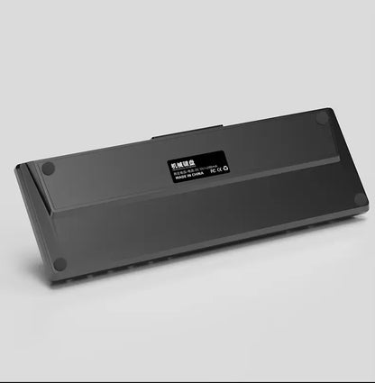 K68 Wired Mechanical Keyboard with RGB Lighting