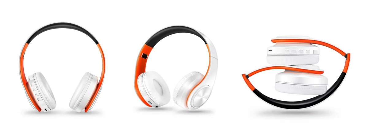 Wireless Gold Edition Headphones