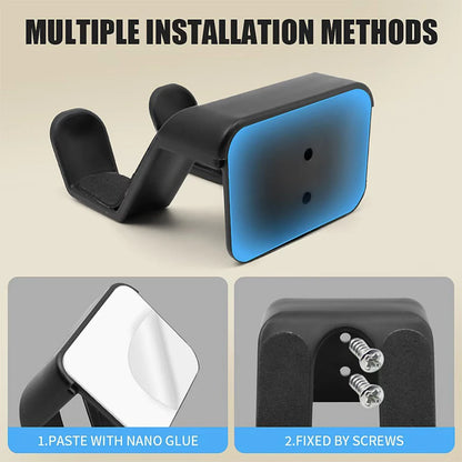 Adhesive Headphone and Controller Mount