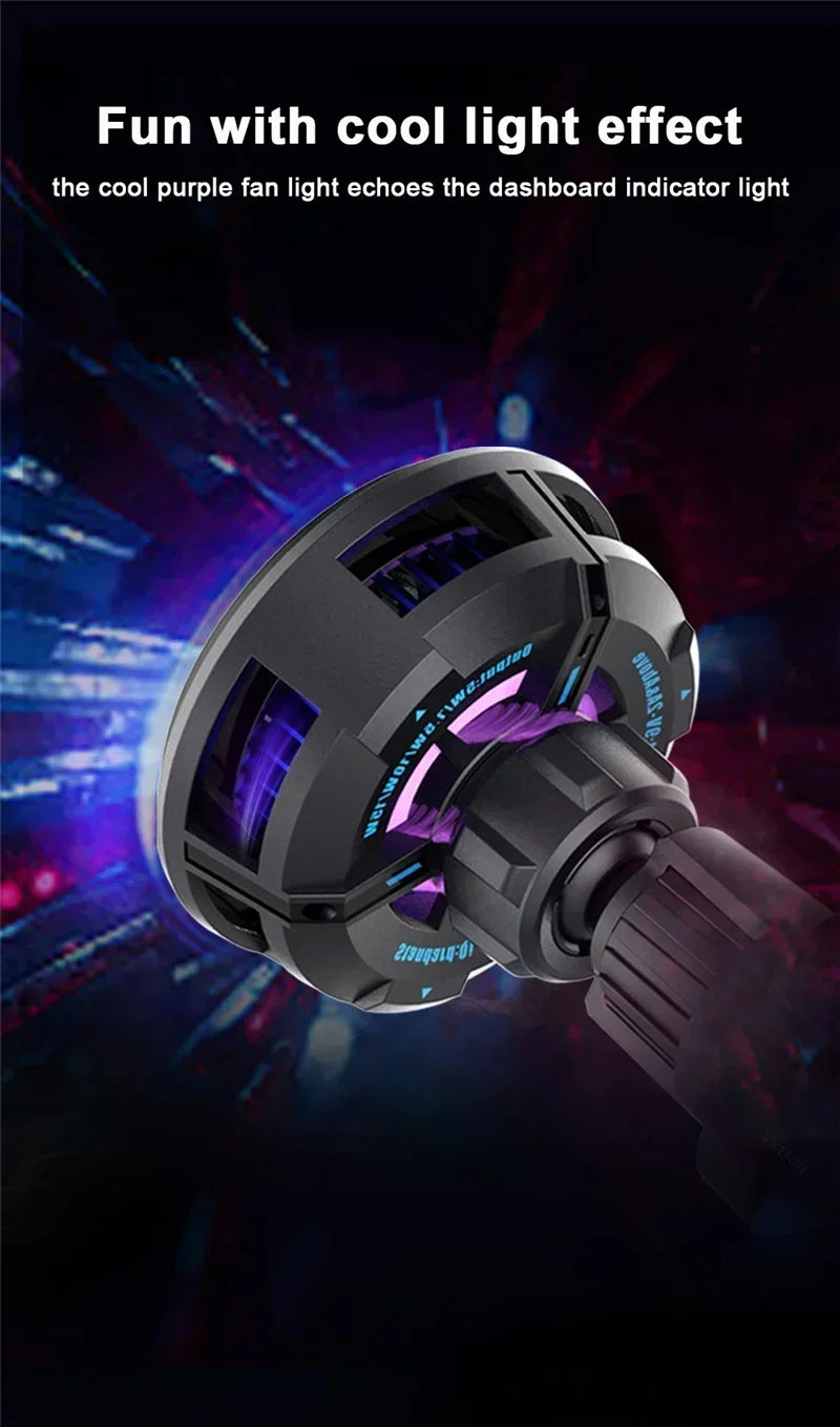 30W Fast Charging Magnetic Car Charger