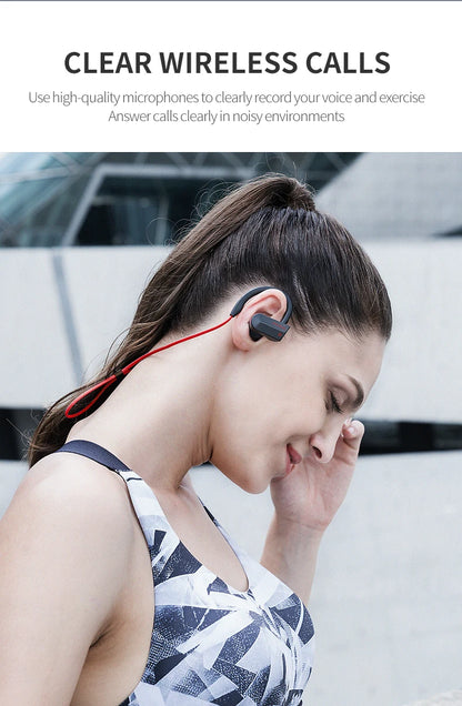 Neckband Wireless Headphones