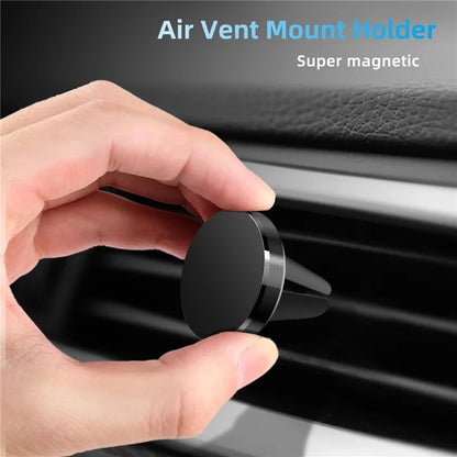 Magnetic Car Phone Holder