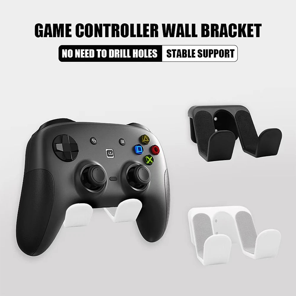 Adhesive Headphone and Controller Mount
