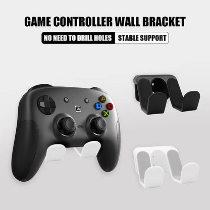 Adhesive Headphone and Controller Mount