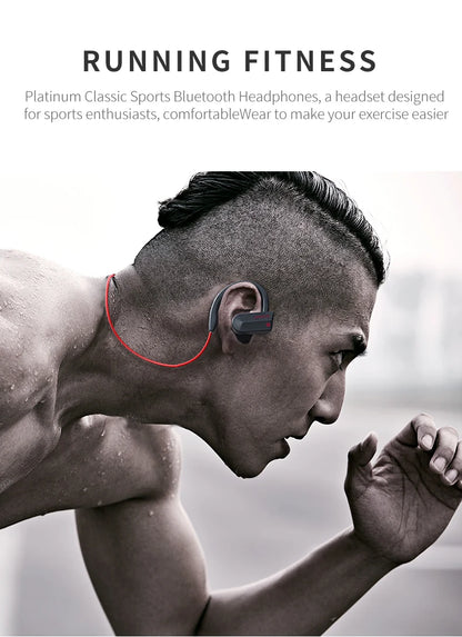 Neckband Wireless Headphones