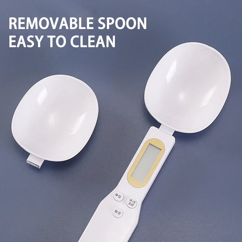 Mini Kitchen Spoon Scale
