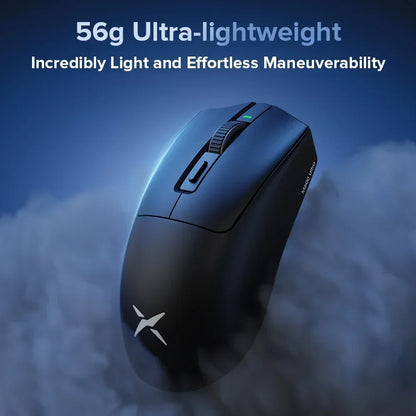 Lightweight gaming mouse