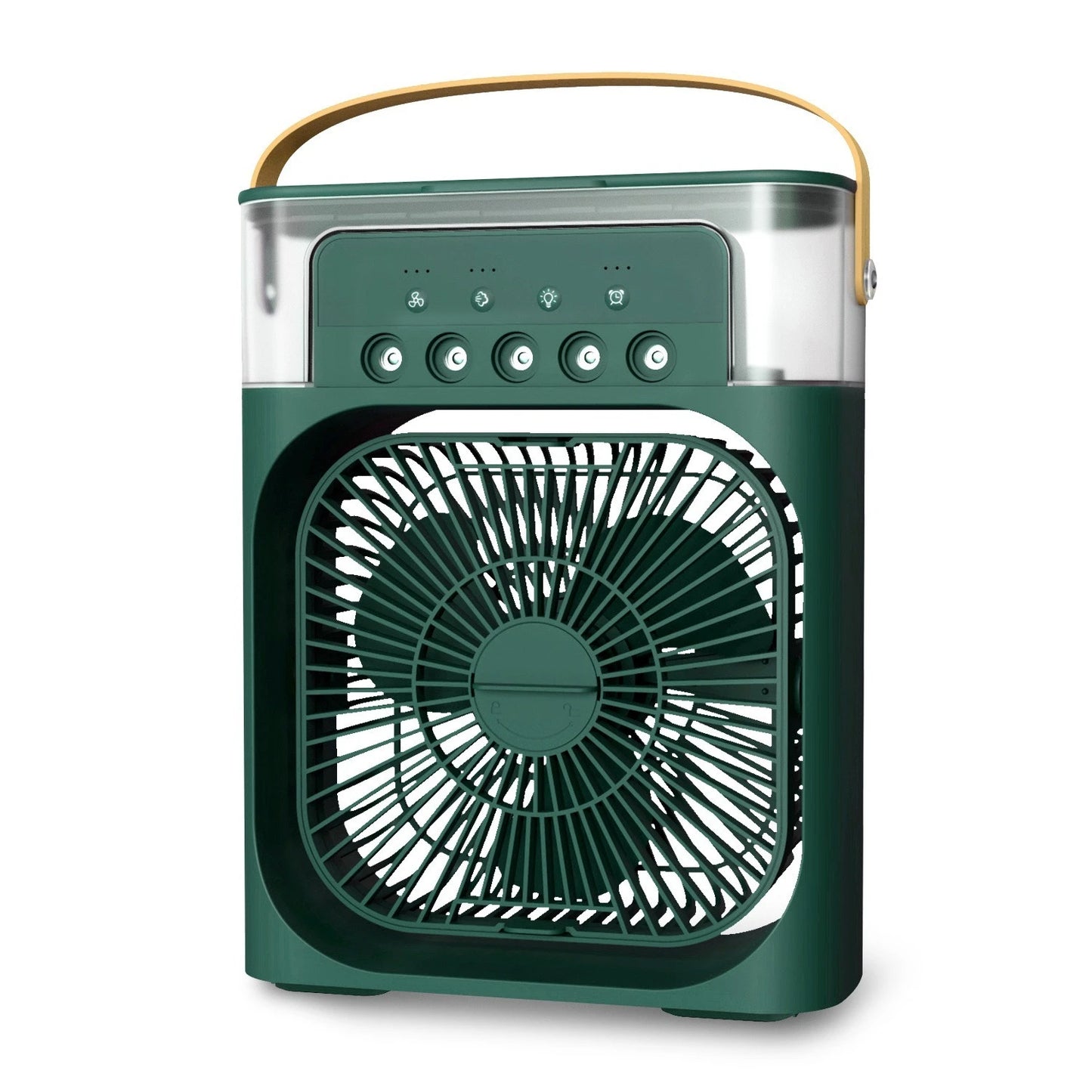 5-in-1 Cooling Mist Fan