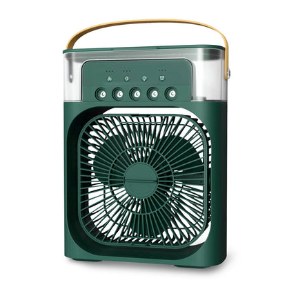 5-in-1 Cooling Mist Fan