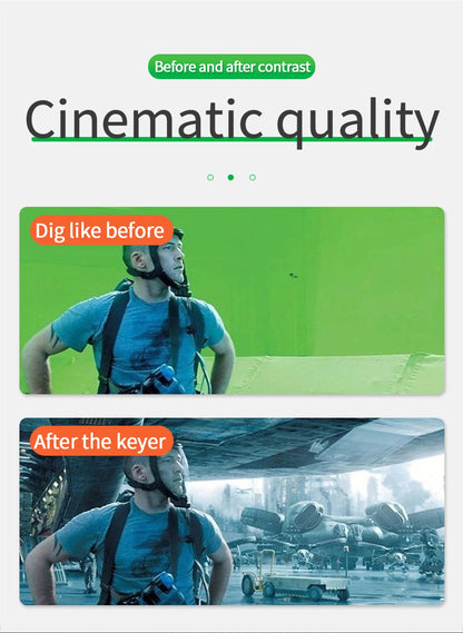 Pro-Grade for Photography Studio