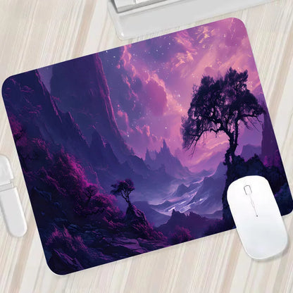 Moonlight Mouse Pad