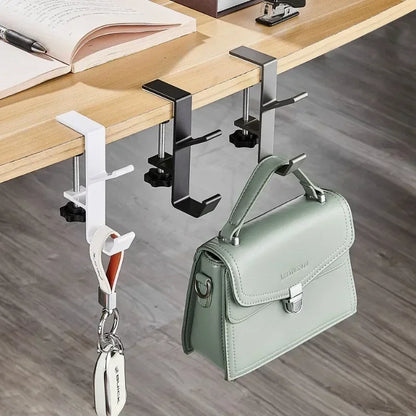 Headphone Holder with Clamp