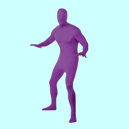 Full Body Chroma Key Costume