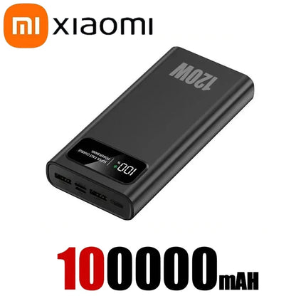 Xiaomi 120W Power Bank
