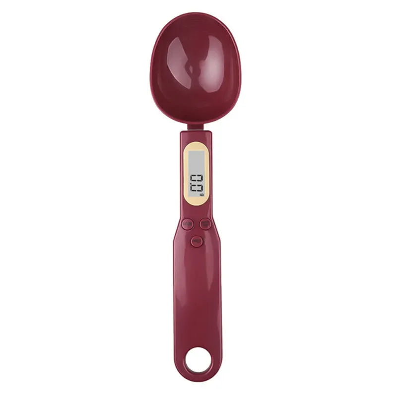 Mini Kitchen Spoon Scale