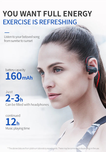 Neckband Wireless Headphones