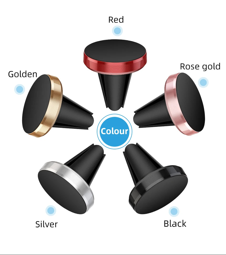 Magnetic Car Phone Holder