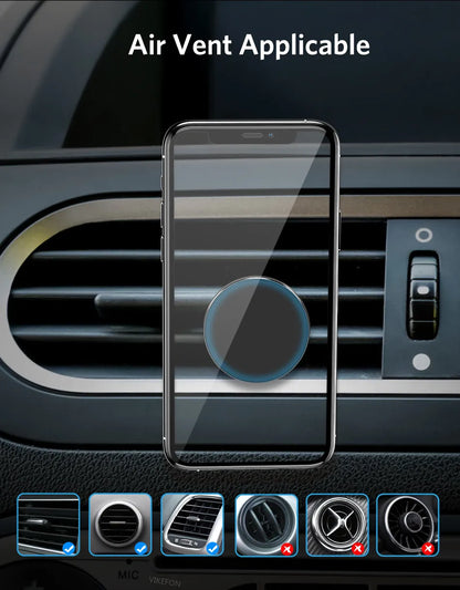 Magnetic Car Phone Holder
