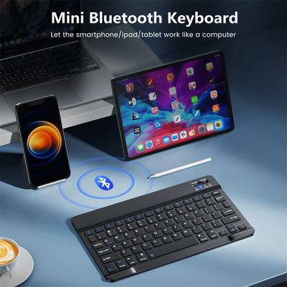 EMTRA Bluetooth Keyboard and Mouse with Backlight