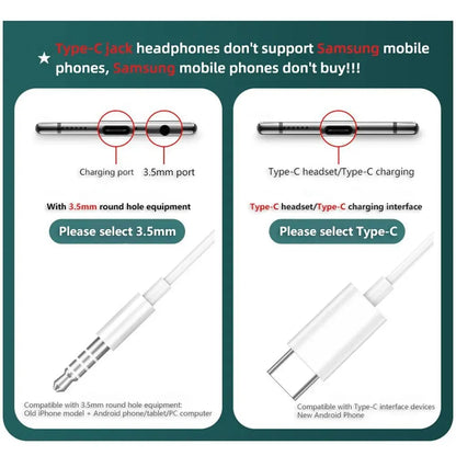 Wired gaming headset