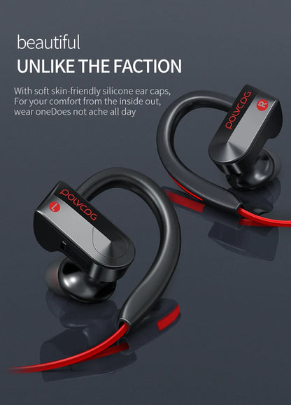 Neckband Wireless Headphones