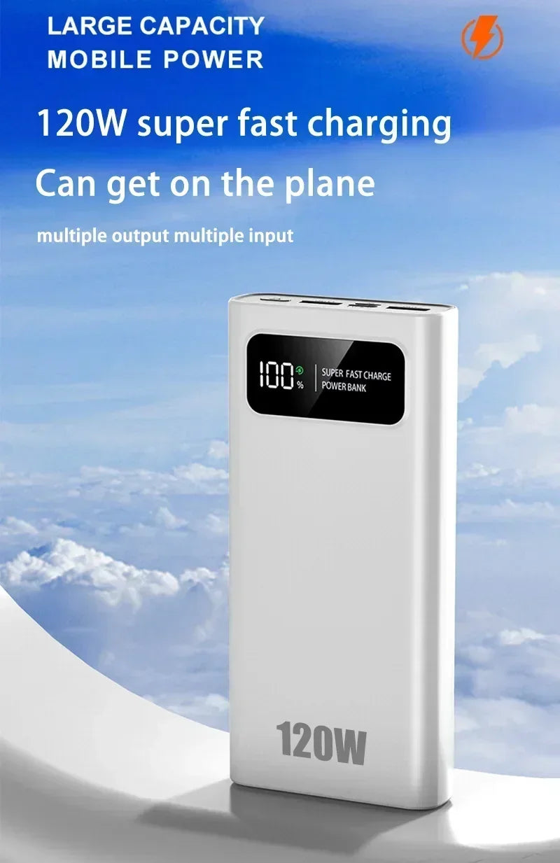 Xiaomi 120W Power Bank