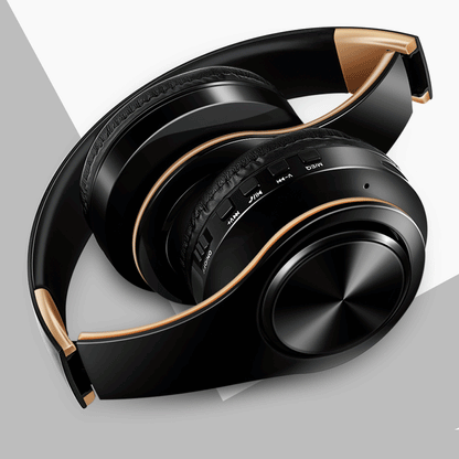Wireless Gold Edition Headphones