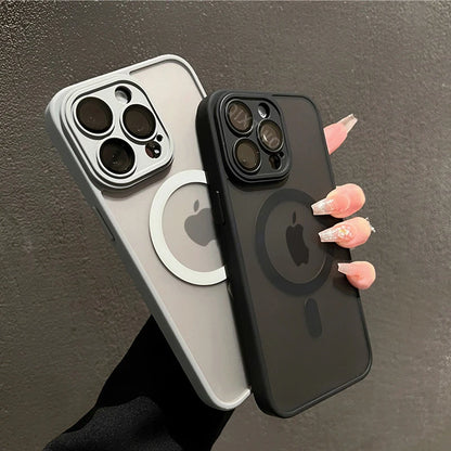 iPhone Case - Luxury Matte with Magsafe