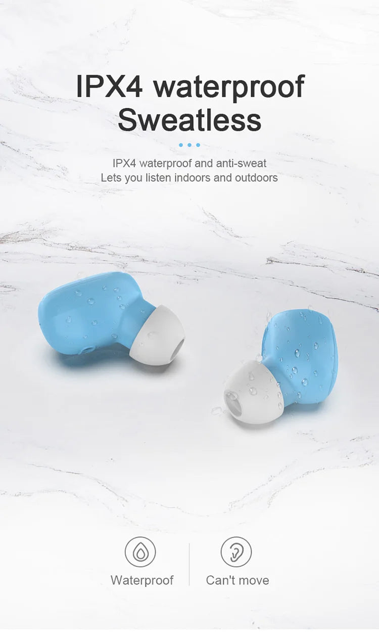 TWS Wireless Earbuds