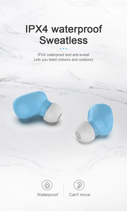 TWS Wireless Earbuds