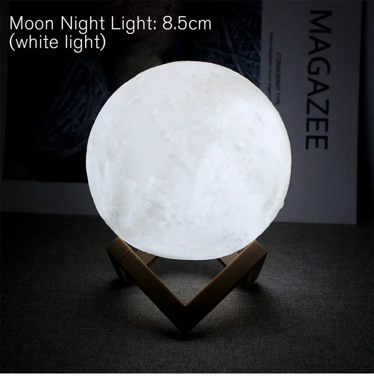 Moon Led Light