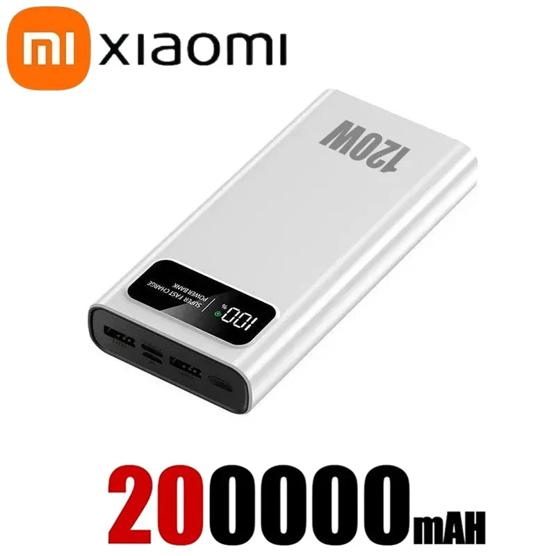 Xiaomi 120W Power Bank