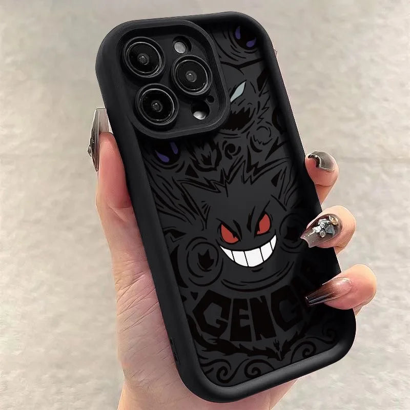 iPhone Case - Pokemon Shockproof Cover
