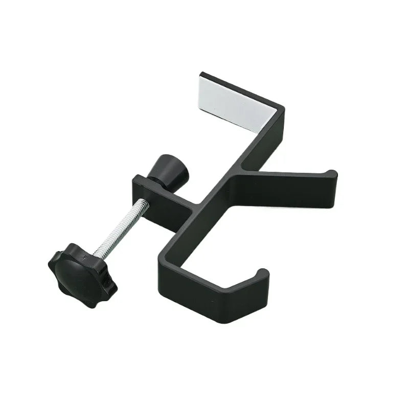 Suporte Multiuso para Fones – Organizador de Fones Gamer, Fácil de Instalar em Qualquer Superfície