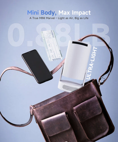 4K Portable Projector