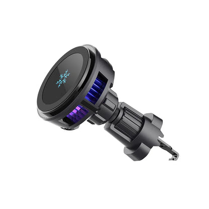 30W Fast Charging Magnetic Car Charger