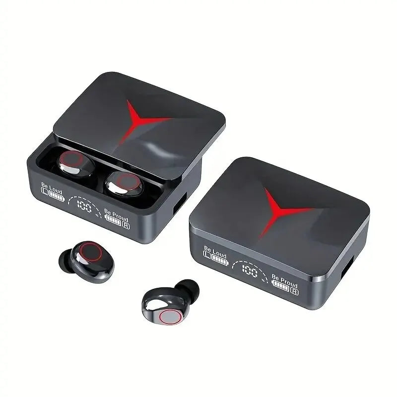 Wireless Earbuds – Bluetooth 5.3 Sport &amp; Gaming Earbuds with Mic